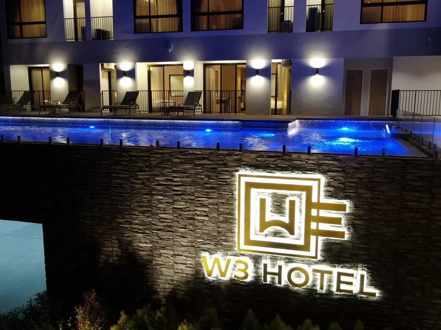 W3 Hotel W3 Hotel