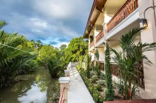 โอ อัมพวา บูทิก รีสอร์ต โอ อัมพวา บูทิก รีสอร์ต