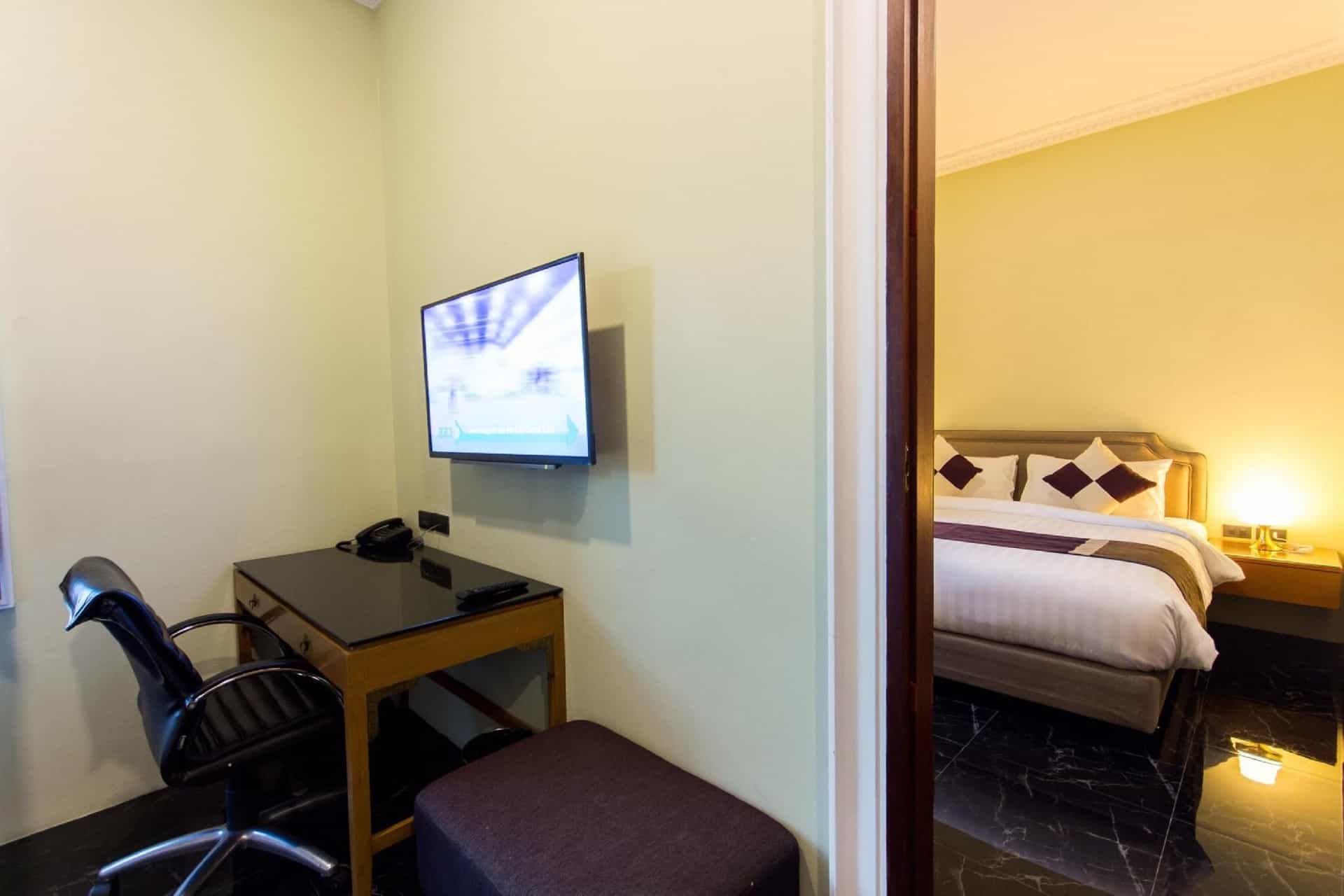 A Villa Huahin Hotel