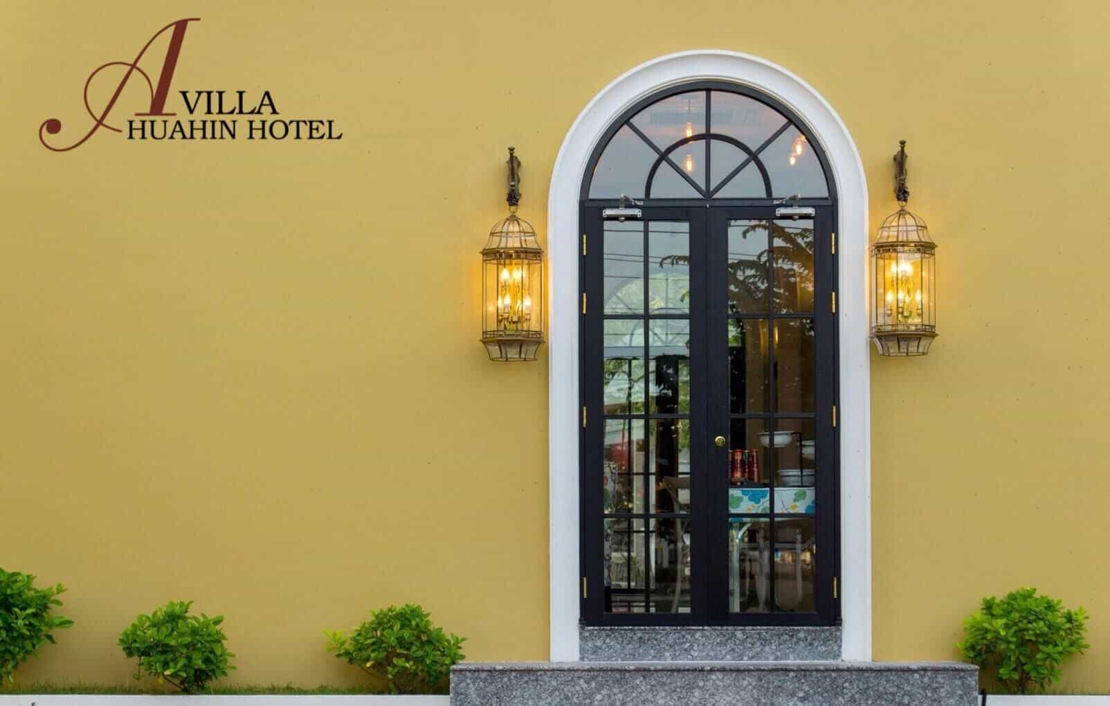 A Villa Huahin Hotel