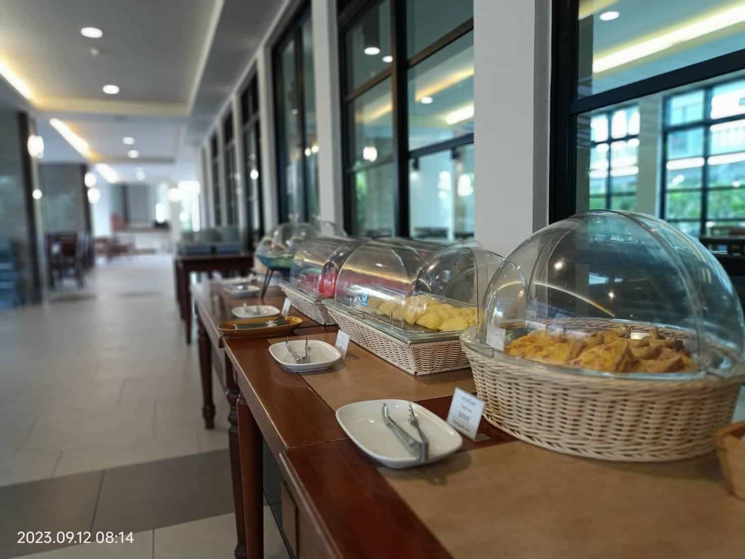 โรงแรมเดอะ แมนโกรฟ โรงแรมเดอะ แมนโกรฟ