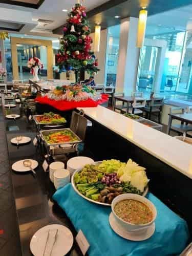 โรงแรม ซิตี้พาร์ค โคราช