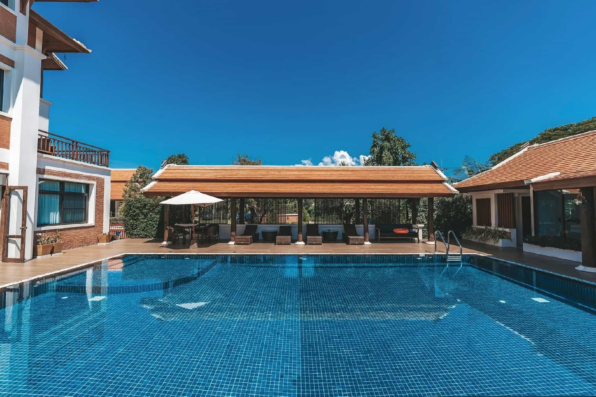 Content Villa Chiang Mai