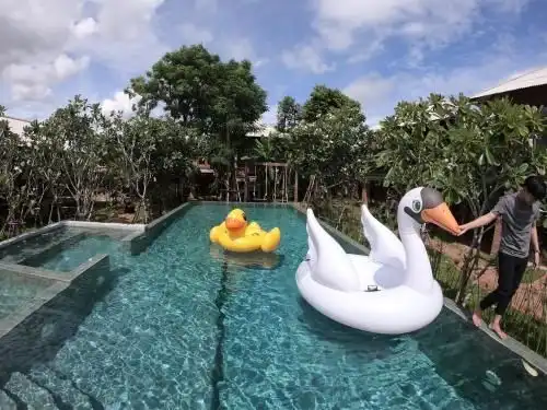 บ้านศุข สุโขทัย รีสอร์ต บ้านศุข สุโขทัย รีสอร์ต