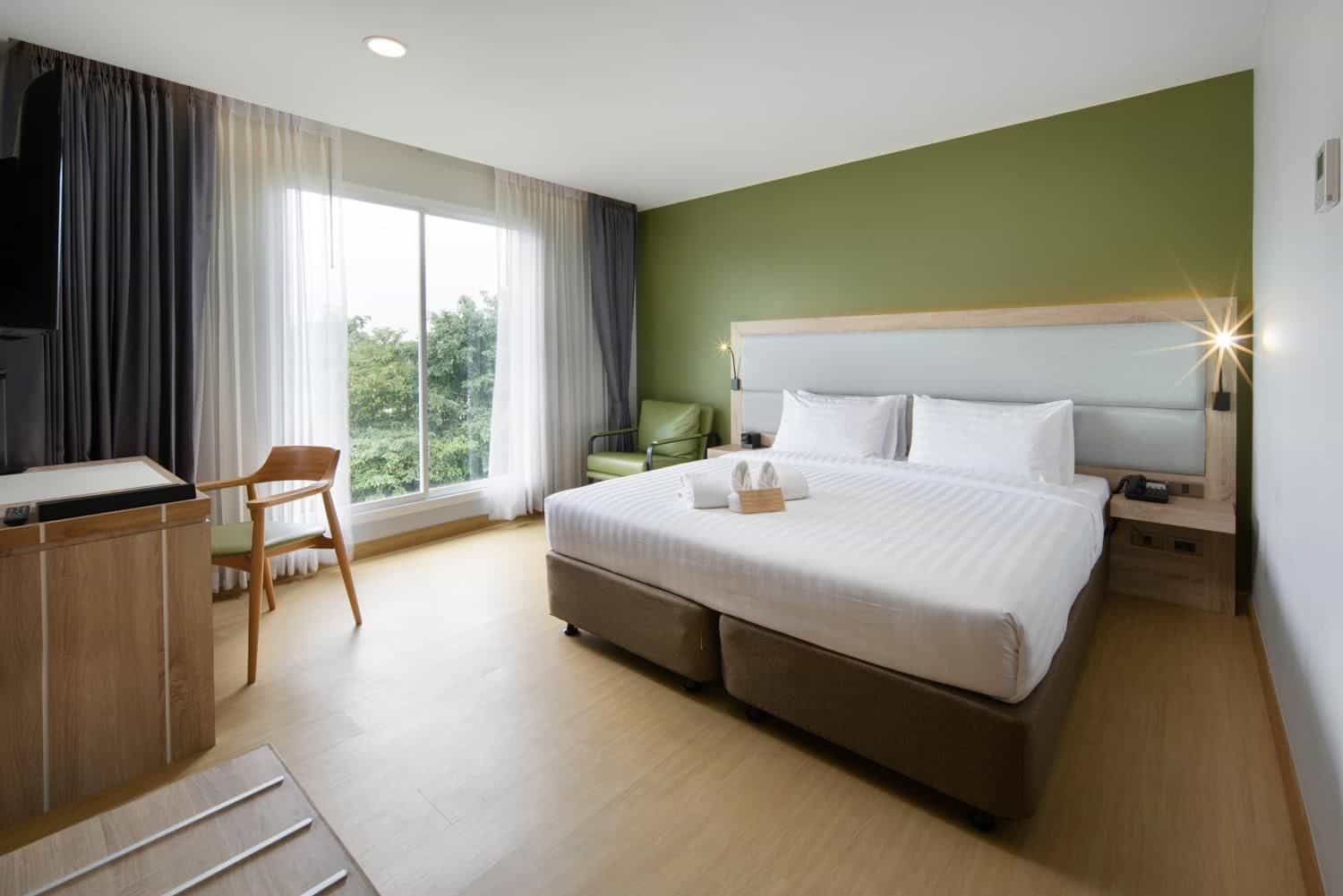 Prime Square Hotel