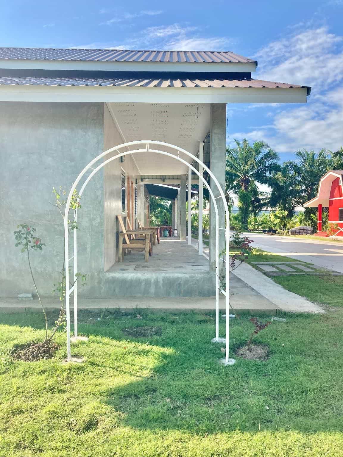 โรงแรมแม่สายปาล์มคันทรี รีสอร์ท