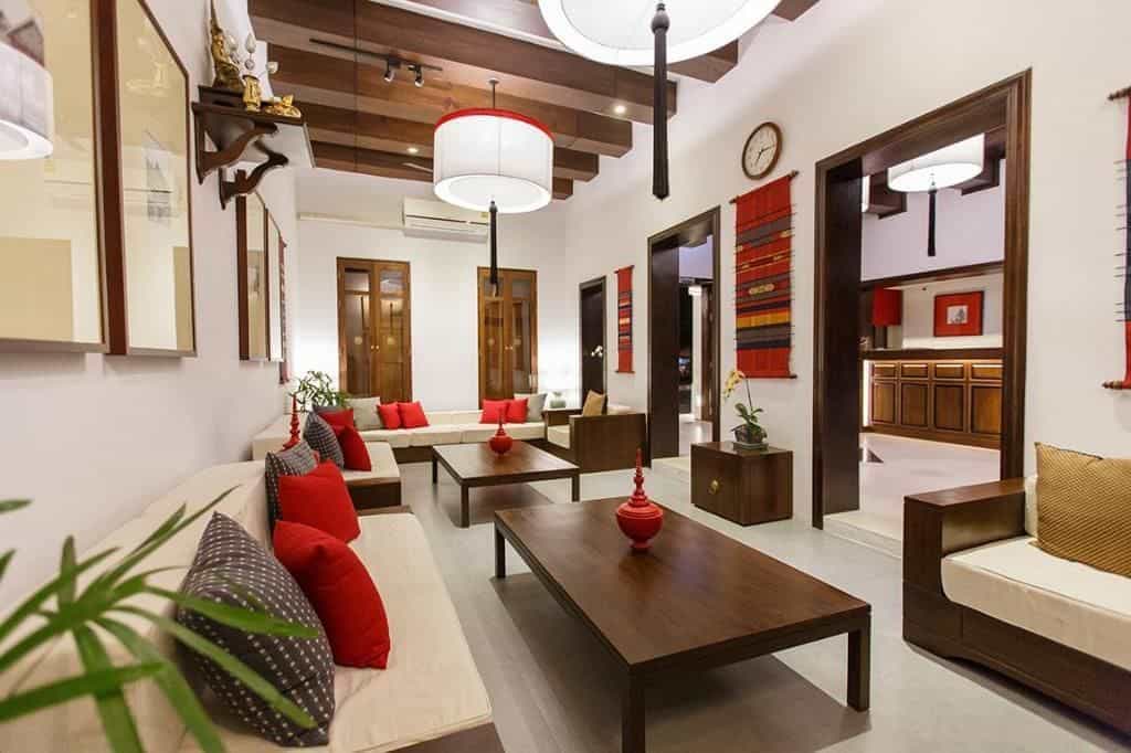 Villa Lantara Chiang Mai