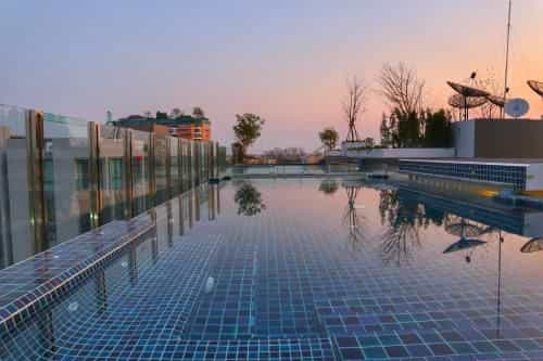 Stay with Nimman Chiang Mai