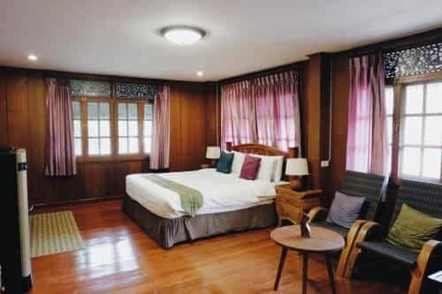 Baan Kumwan Boutique Hotel Baan Kumwan Boutique Hotel