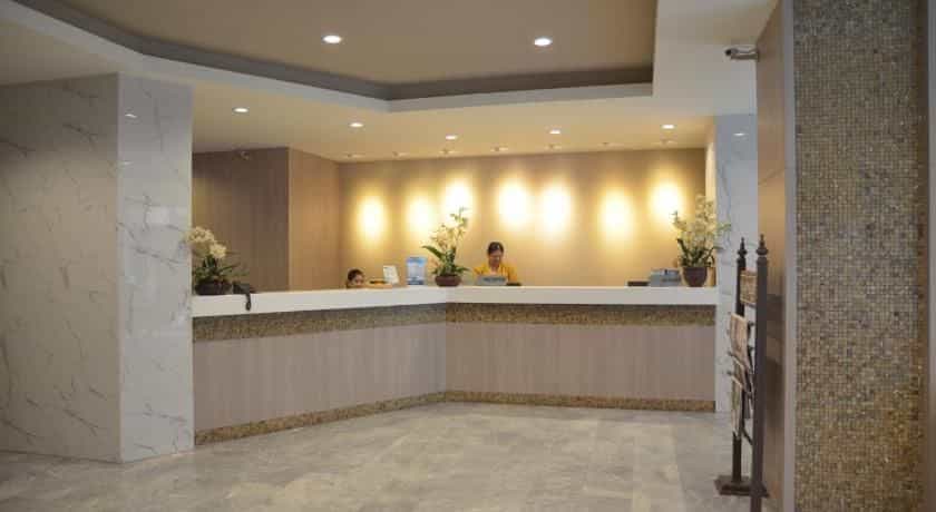 โรงแรมเวนิสพาเลซ