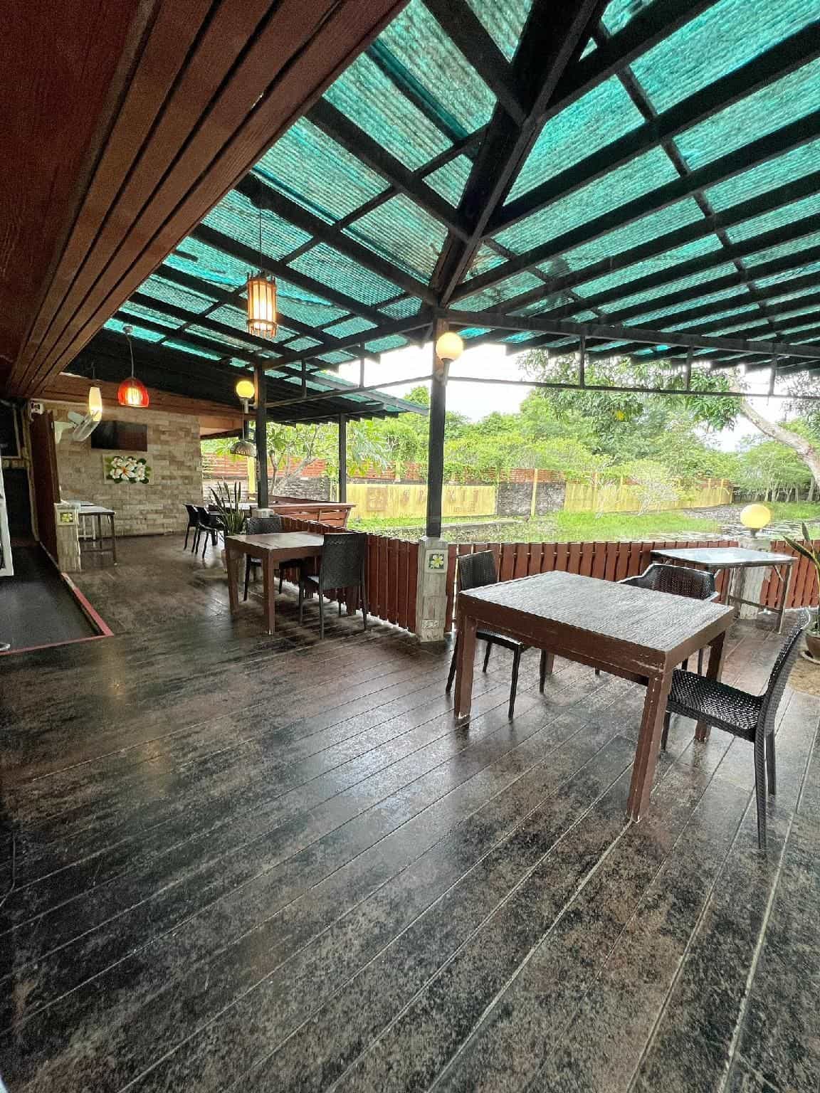 ศรีกิจบ้านสวน รีสอร์ท