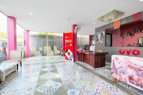 OYO 638 Tina Boutique Resort
