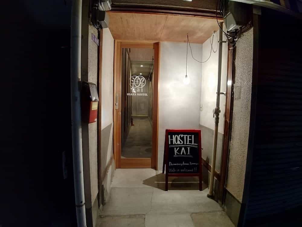 Osaka Hostel Kai Osaka Hostel Kai