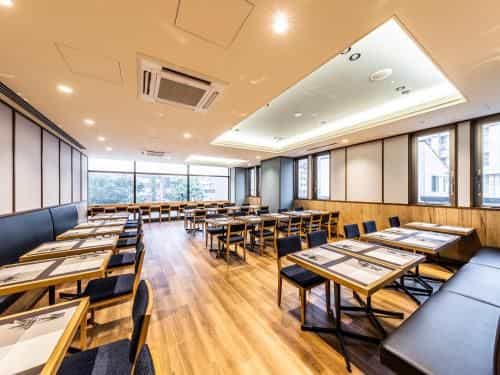 โรงแรมเกรซเซอรี โอซาก้า นัมบะ โรงแรมเกรซเซอรี โอซาก้า นัมบะ
