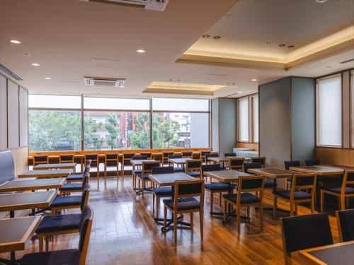 โรงแรมเกรซเซอรี โอซาก้า นัมบะ โรงแรมเกรซเซอรี โอซาก้า นัมบะ