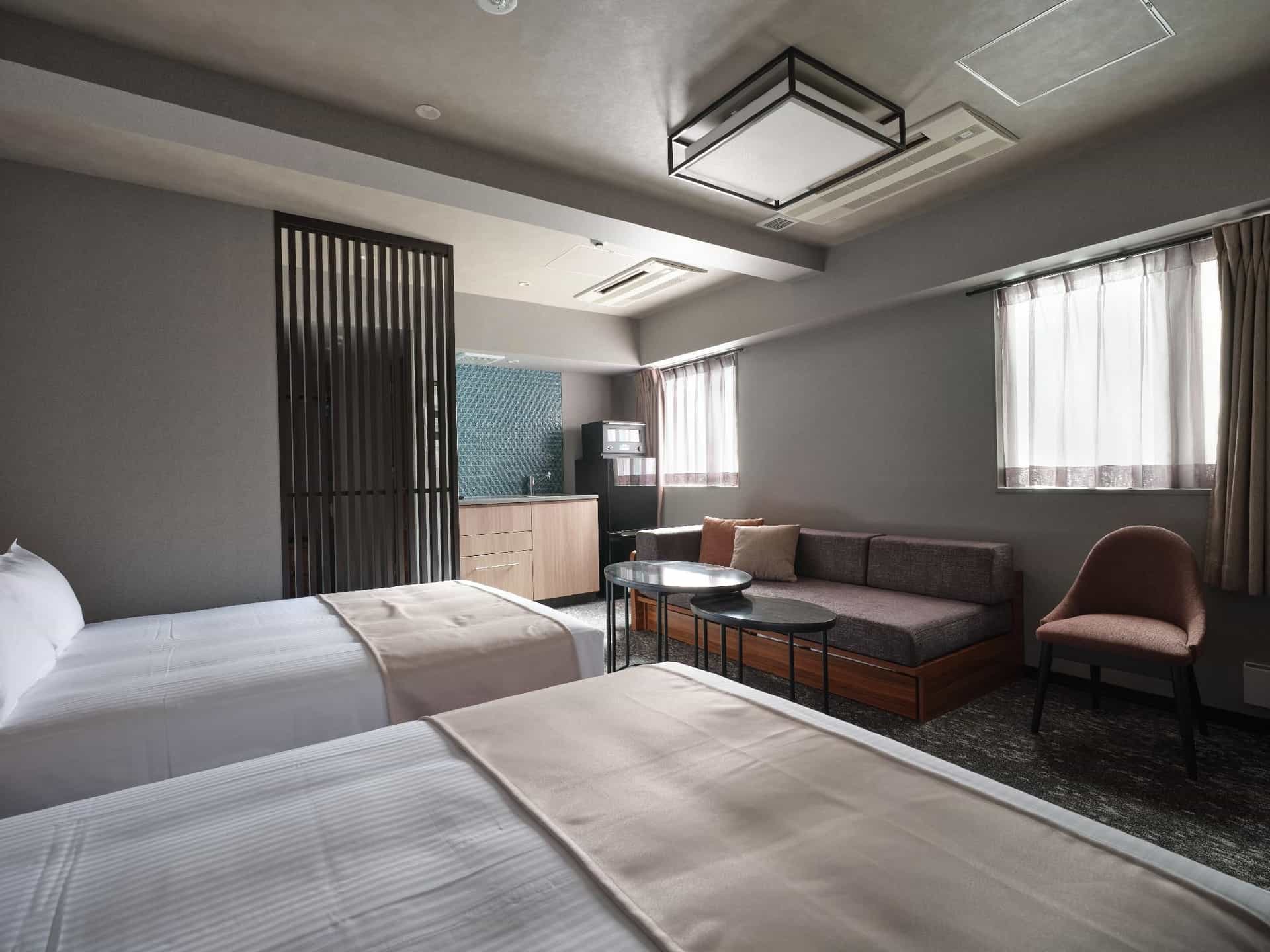 &AND HOSTEL NAMBA