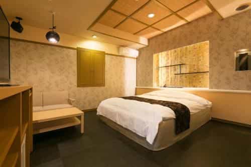 โรงแรมแอตแลนติส ฮิงาชิ โอซาก้า (สำหรับผู้ใหญ่เท่านั้น)