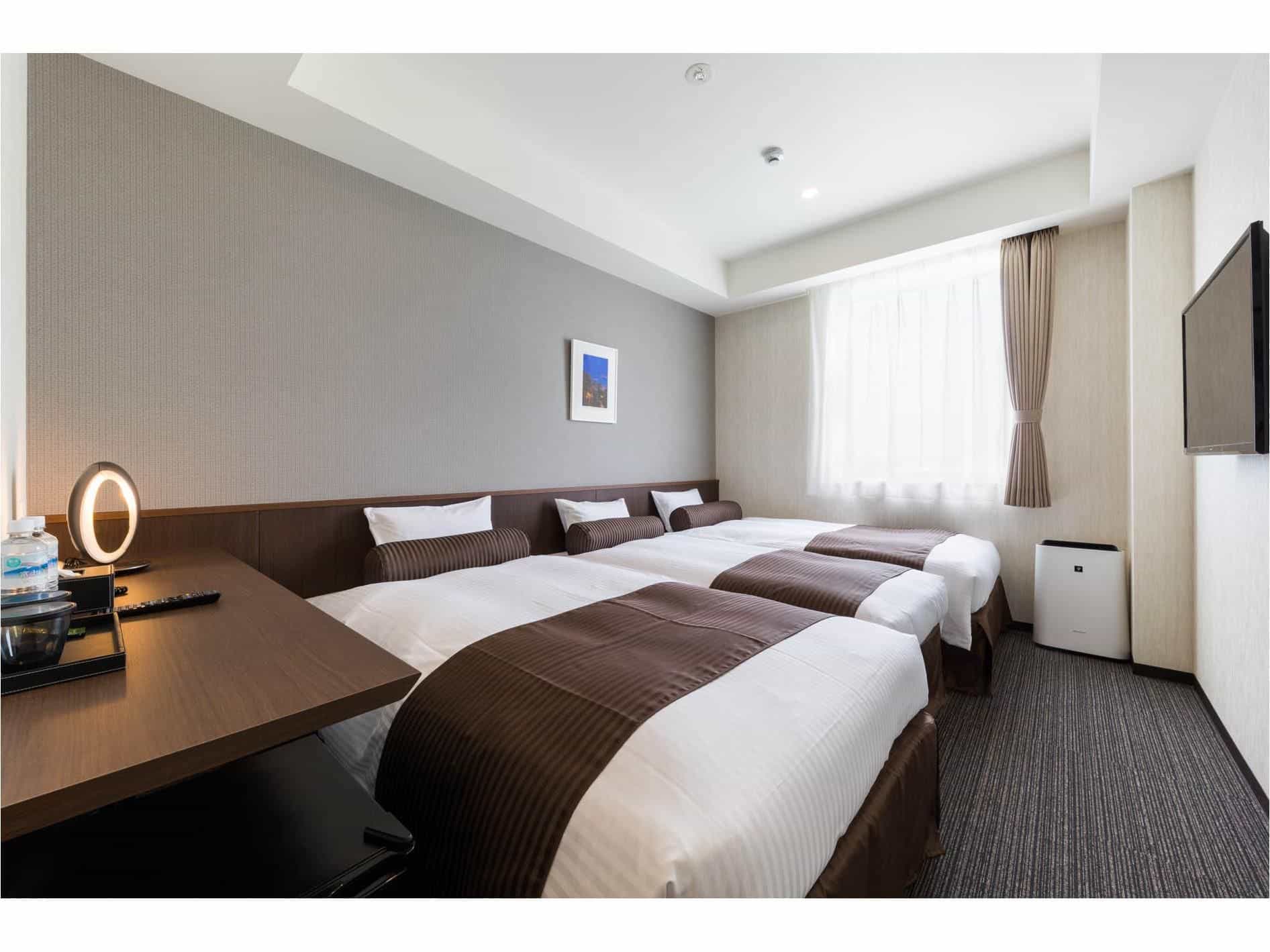 โรงแรมเอ็นเกท โอซาก้า