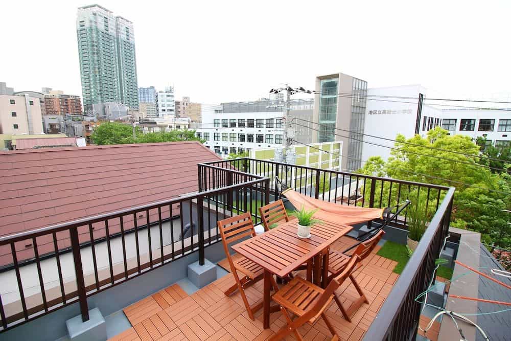 Koru Takanawa Gateway Hostel, Cafe&Bar