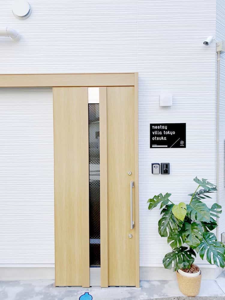 nestay villa tokyo otsuka