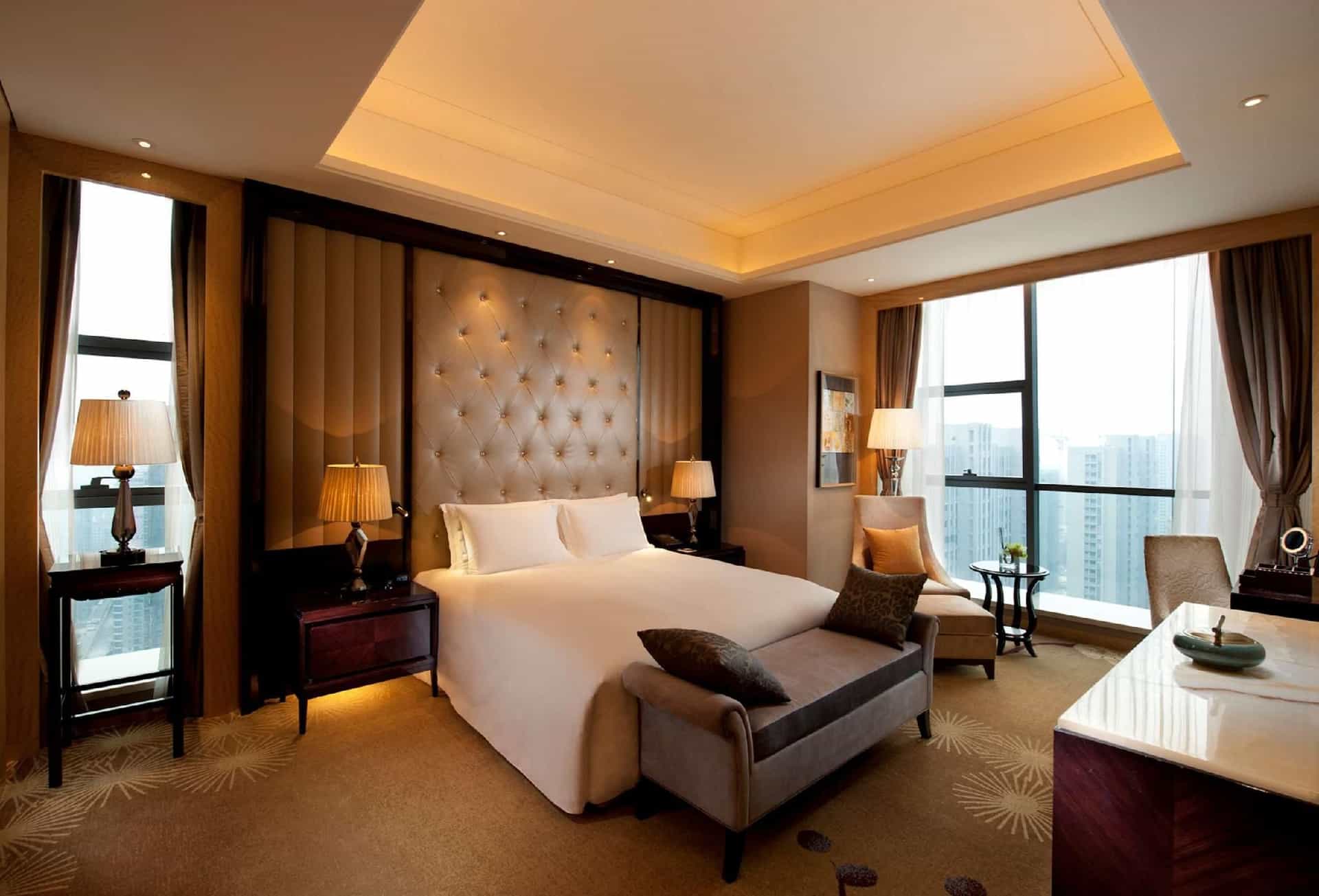 โรงแรมฮิลตันนานจิง
