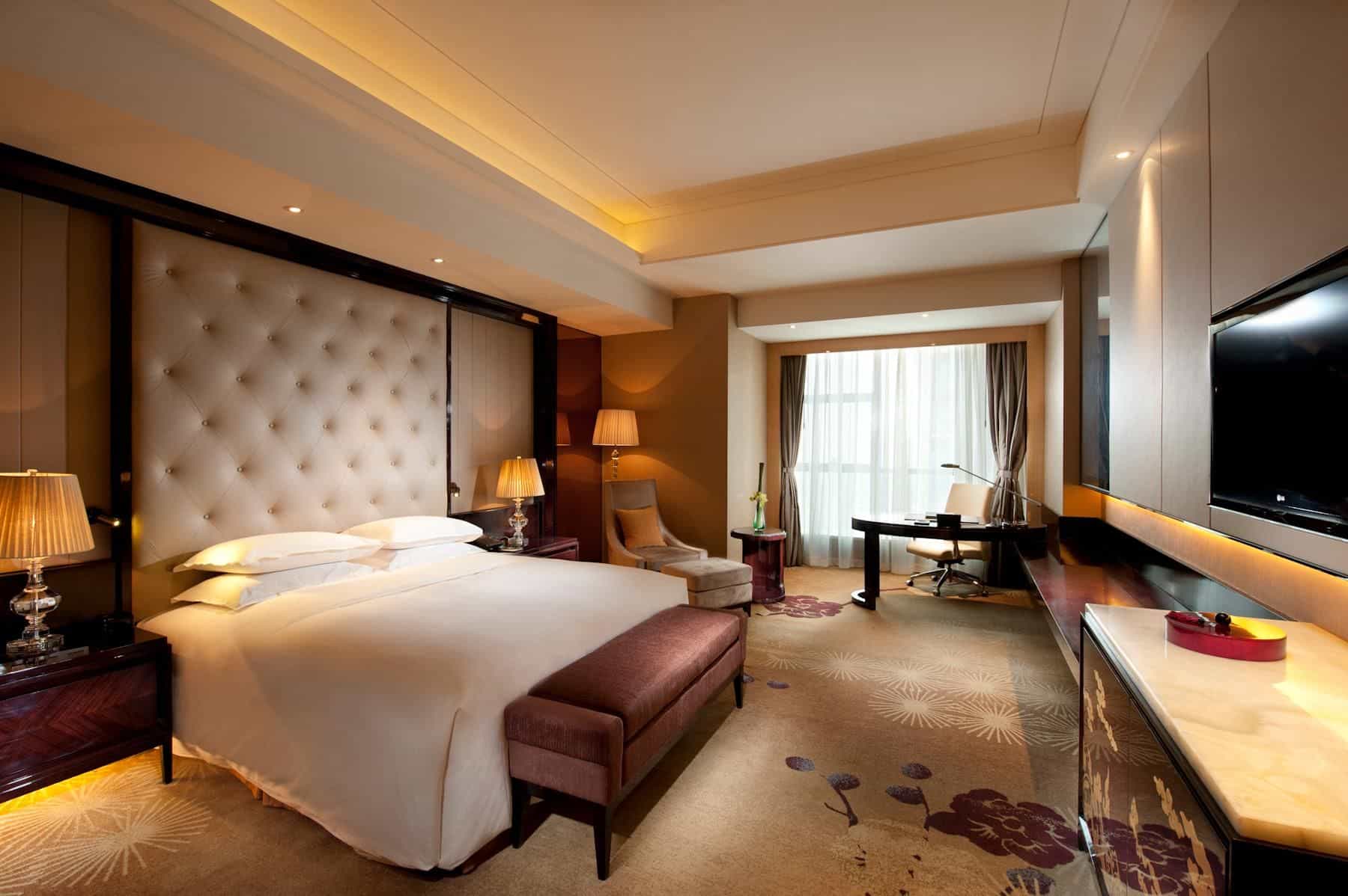 โรงแรมฮิลตันนานจิง