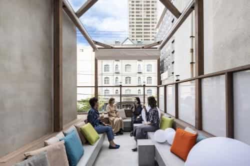 Hotel The Grandee Shinsaibashi