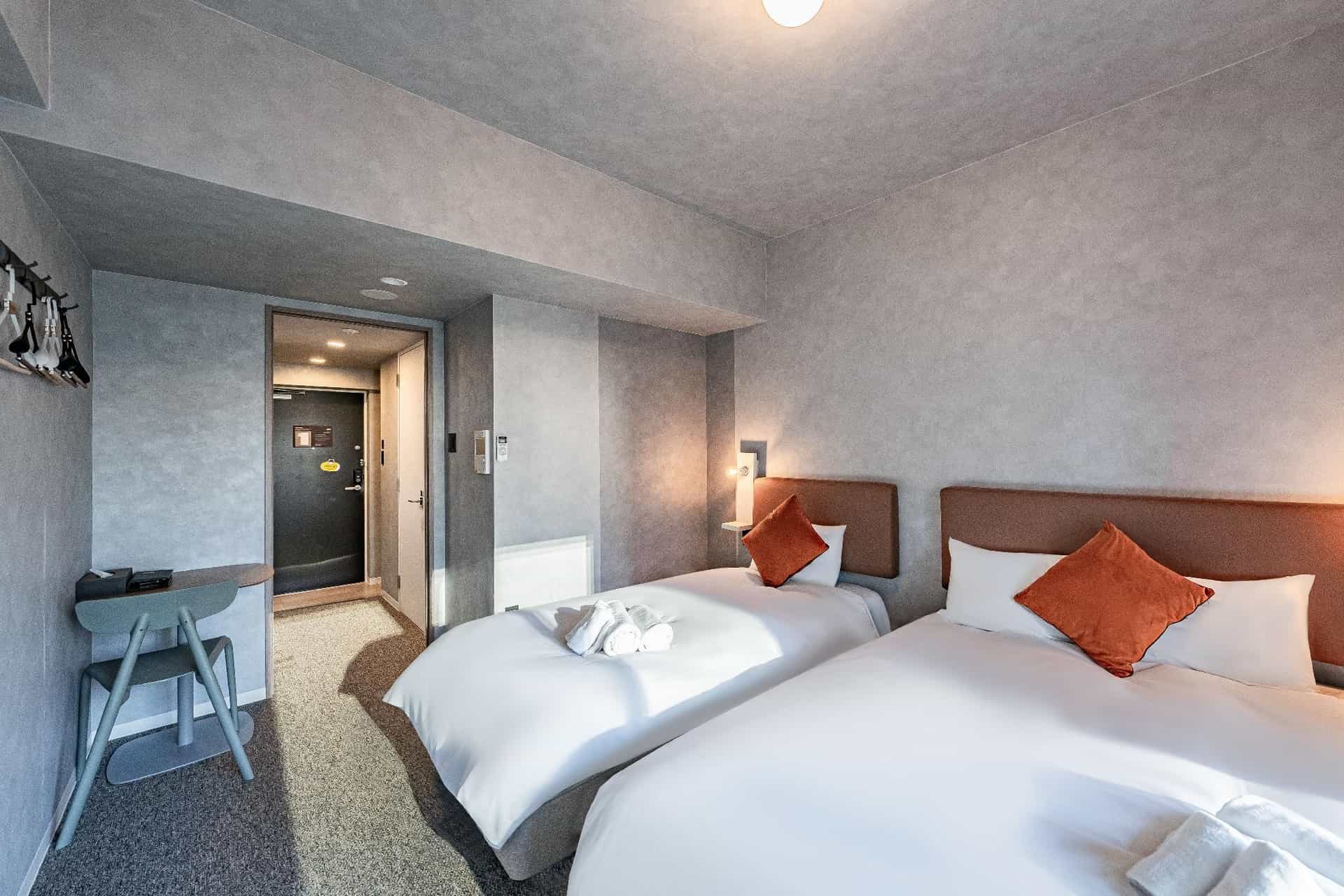 Apartment Hotel 11 Umeda