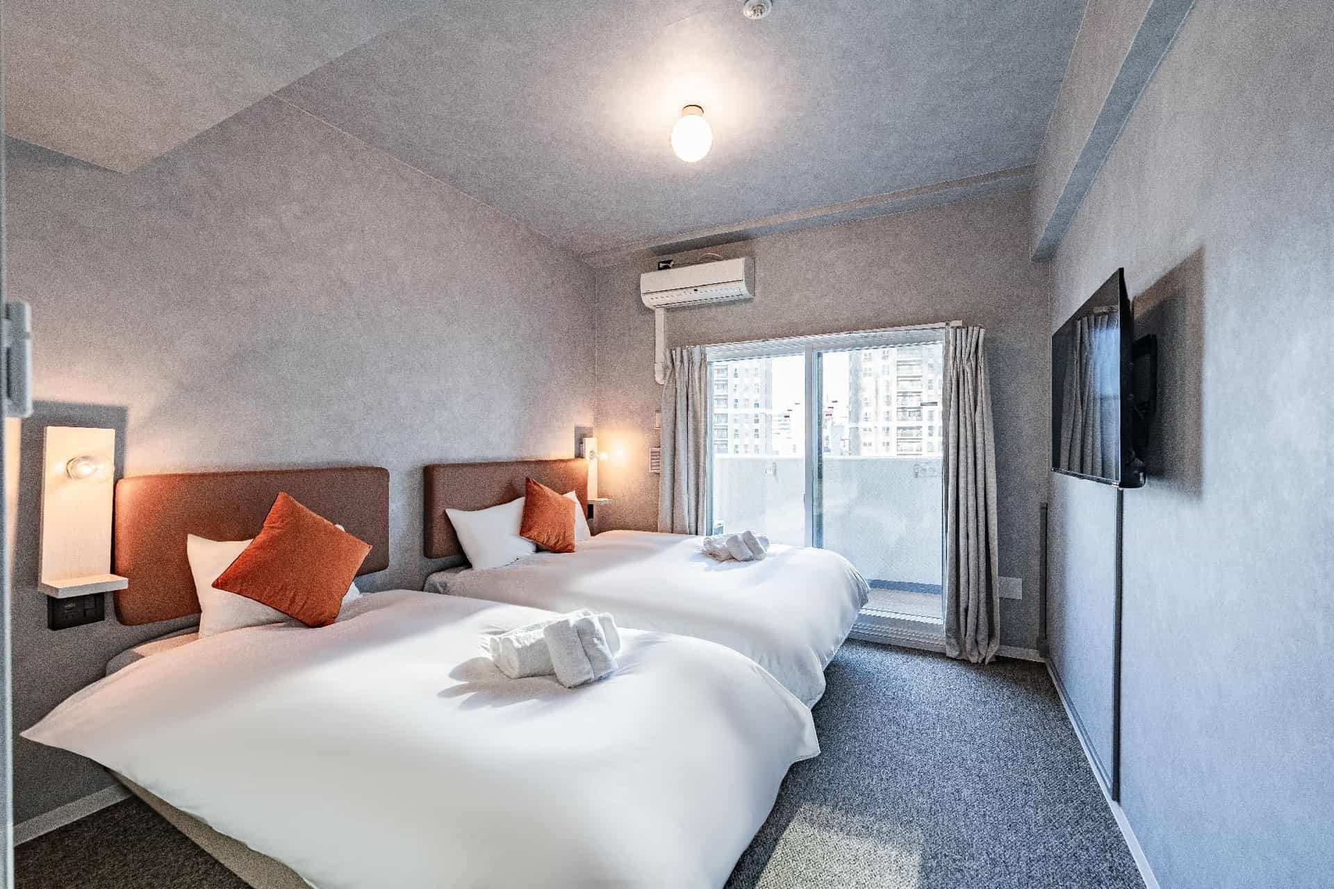 Apartment Hotel 11 Umeda