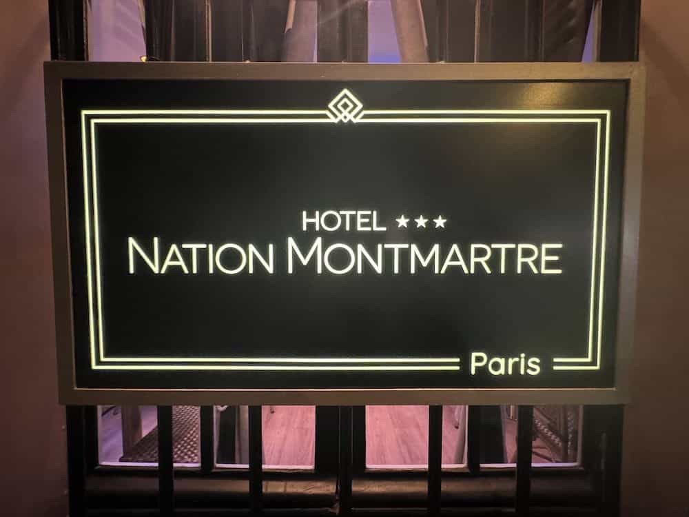 Nation Montmartre Nation Montmartre