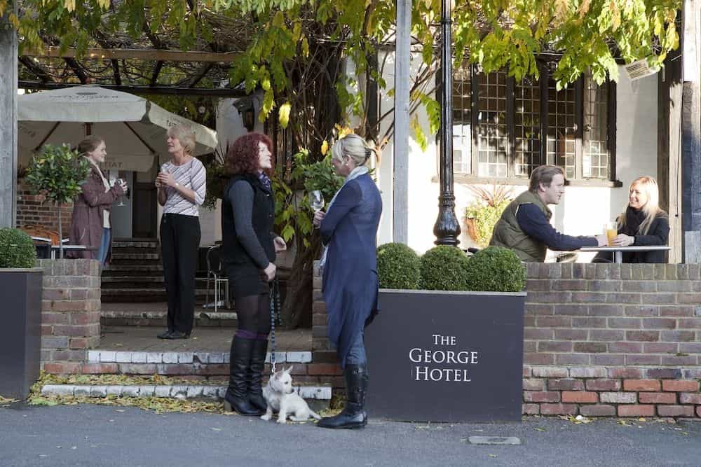 The George Hotel The George Hotel