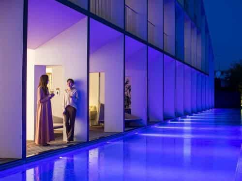 Garden Terrace Saga Hotel & Maritopia