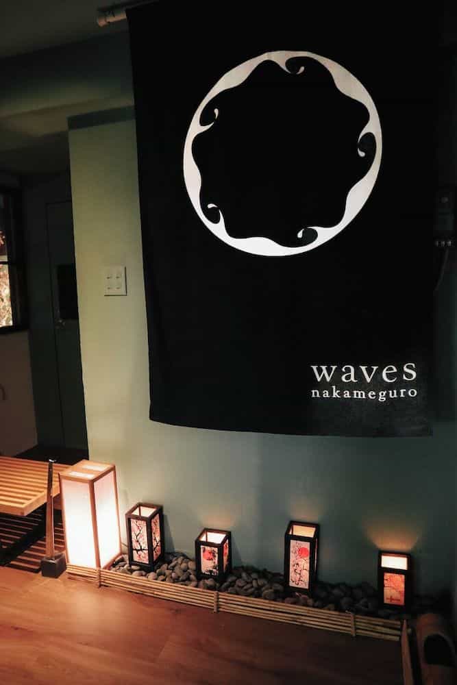 waves nakameguro Hostel