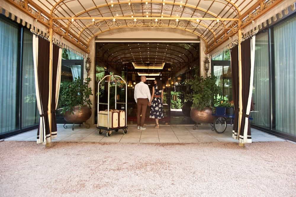 Abano Ritz Spa & Wellfelling Resort Italy