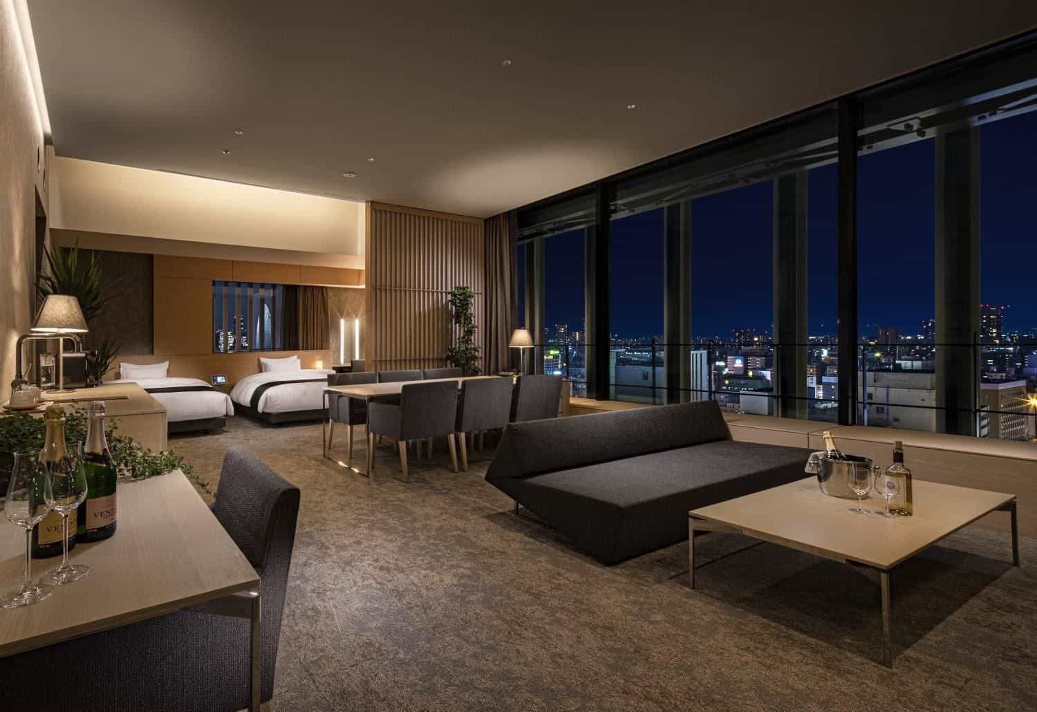 Hotel Royal Classic Osaka Hotel Royal Classic Osaka