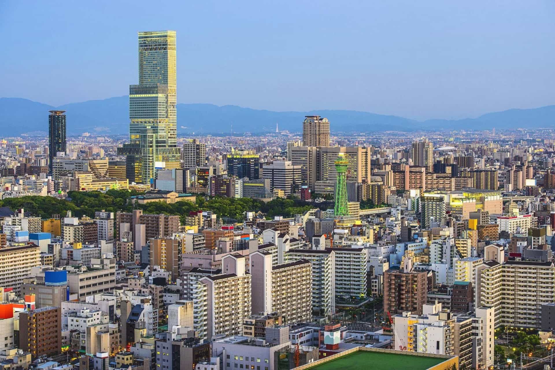 โรงแรมรีเพลซ นัมบะ โอซาก้า โรงแรมรีเพลซ นัมบะ โอซาก้า