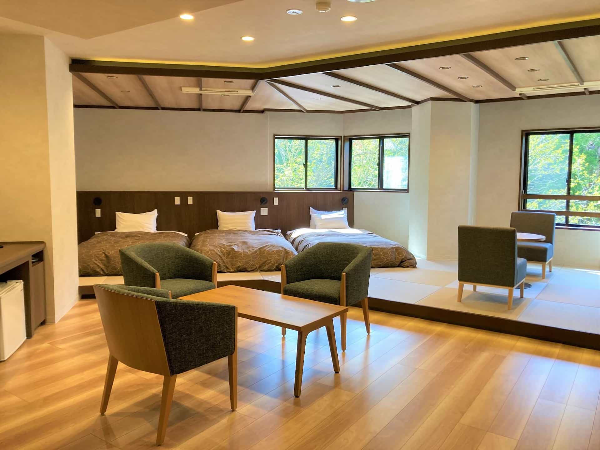 Cerulean Resort AONI