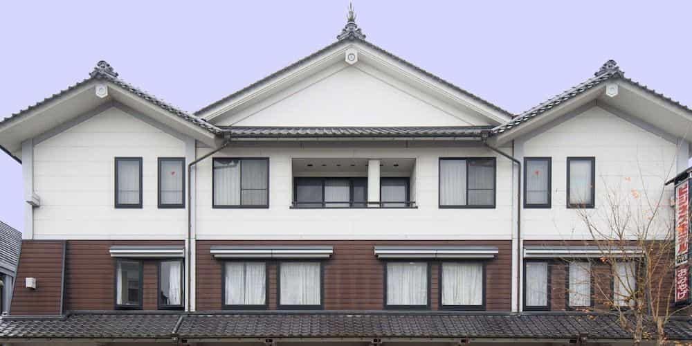 Station Business Hotel Tenshukaku