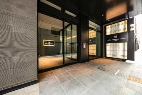 โรงแรมฮันชิง แอนเน็กซ์ โอซาก้า โรงแรมฮันชิง แอนเน็กซ์ โอซาก้า