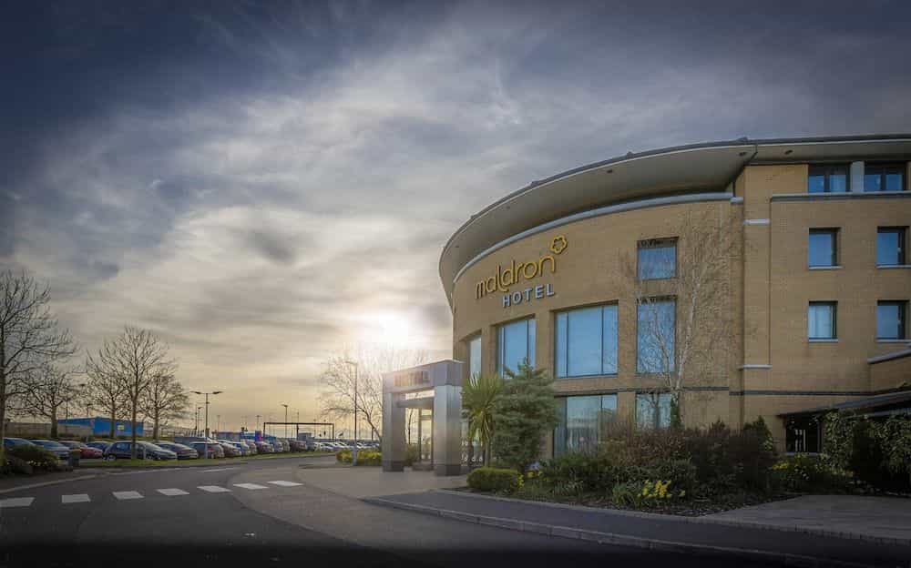 Maldron Hotel Belfast International Airport Maldron Hotel Belfast International Airport