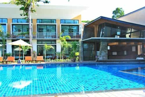 บันดาหยา รีสอร์ท บันดาหยา รีสอร์ท