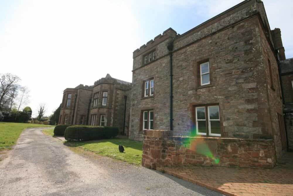 Irton Hall