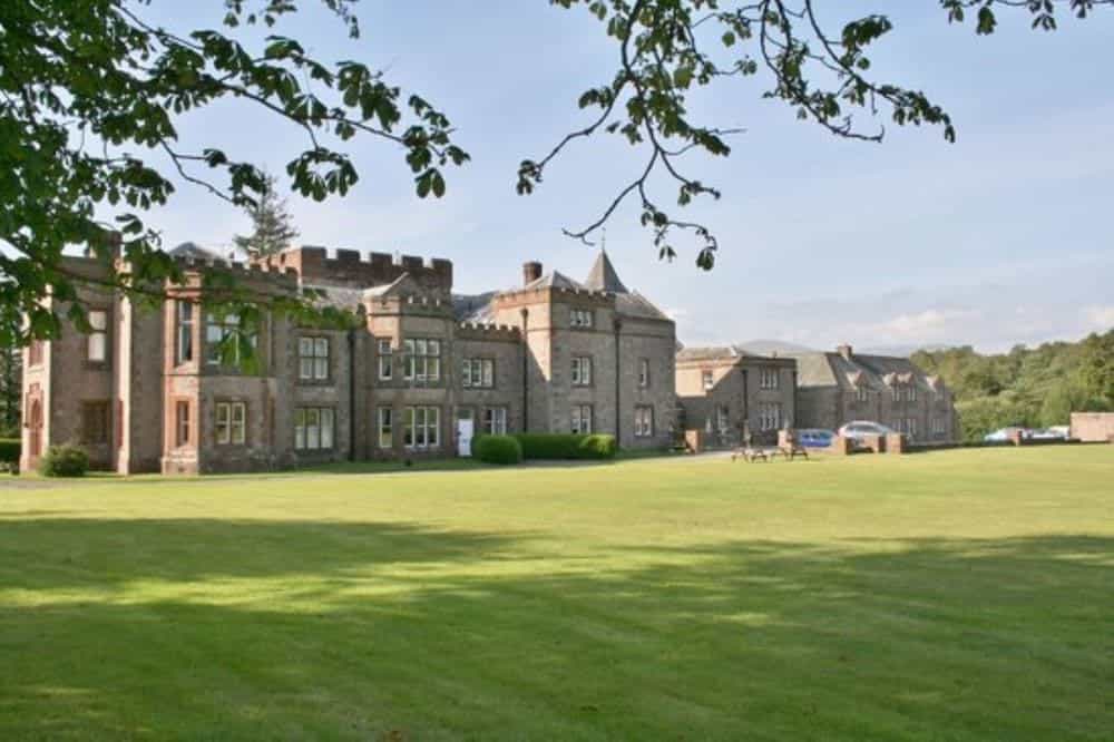 Irton Hall
