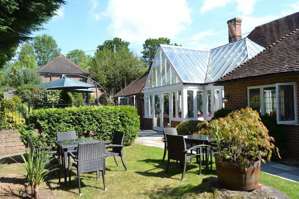 The Brickwall Hotel