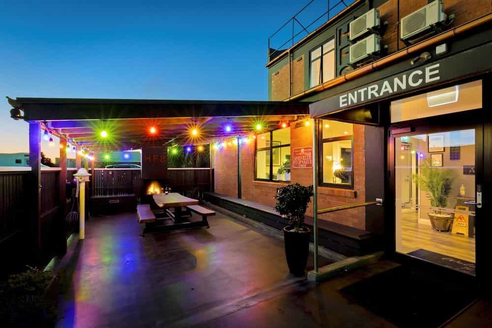Hokitika Fire Station Boutique Accommodation