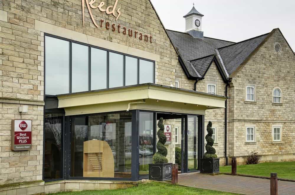 Best Western Pastures Hotel Best Western Pastures Hotel