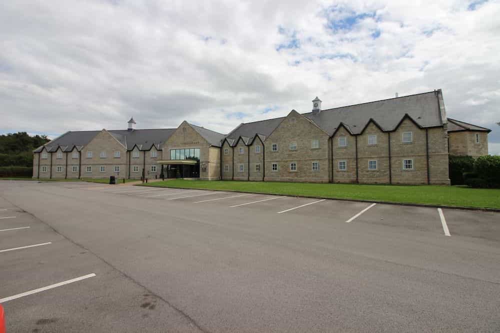 Best Western Pastures Hotel
