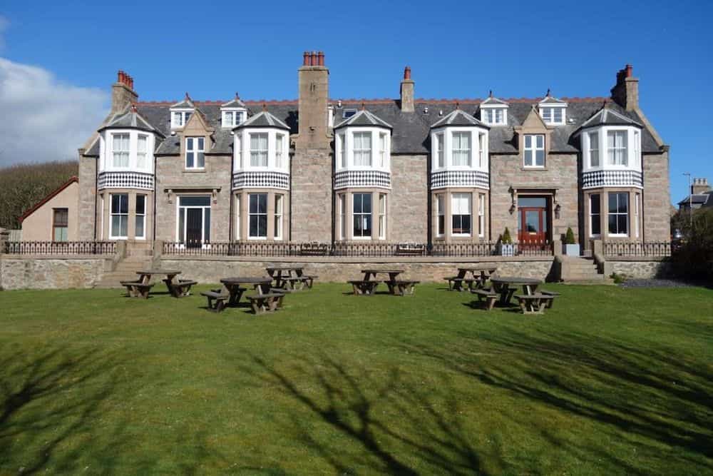 Kilmarnock Arms Hotel Kilmarnock Arms Hotel