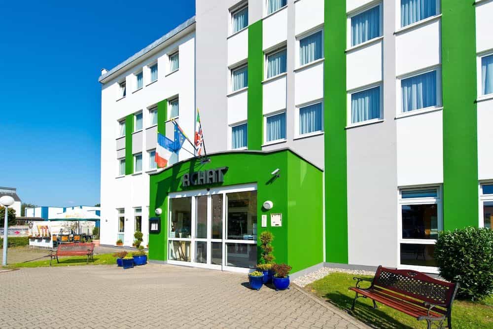 Achat Comfort Koln / Monheim