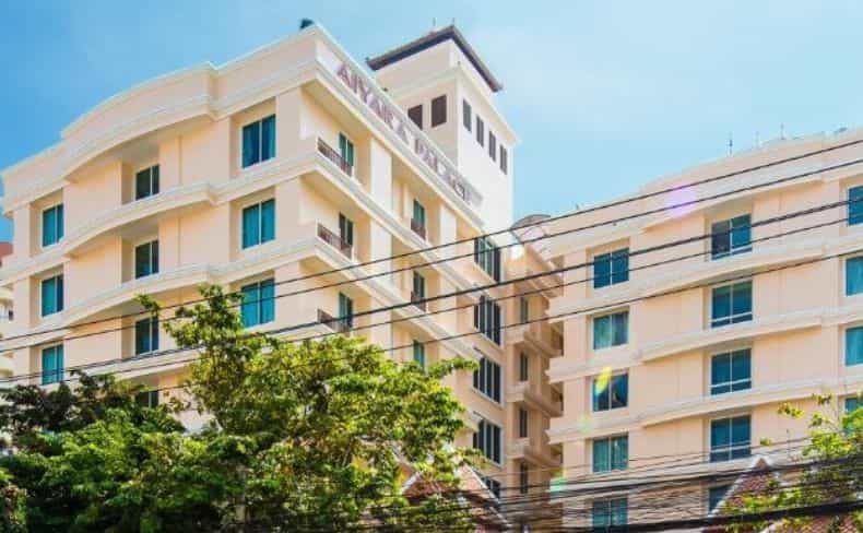 โรงแรมไอยรา พาเลซ